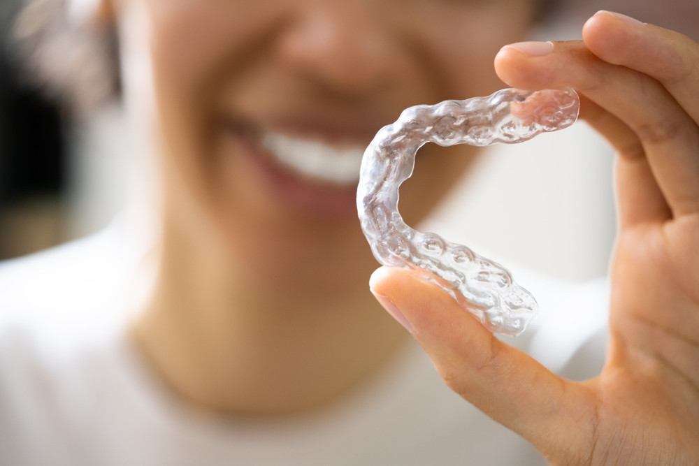 clearcorrect aligners in Okemos