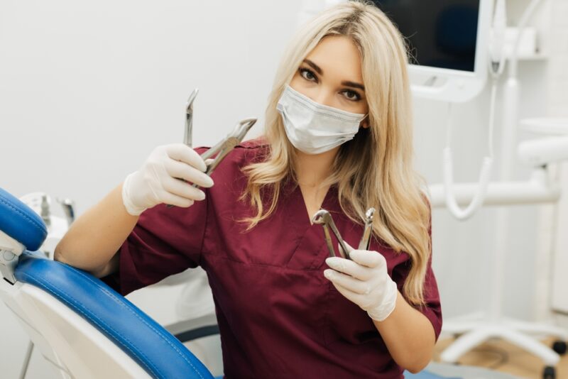 tooth Extractions in Okemos